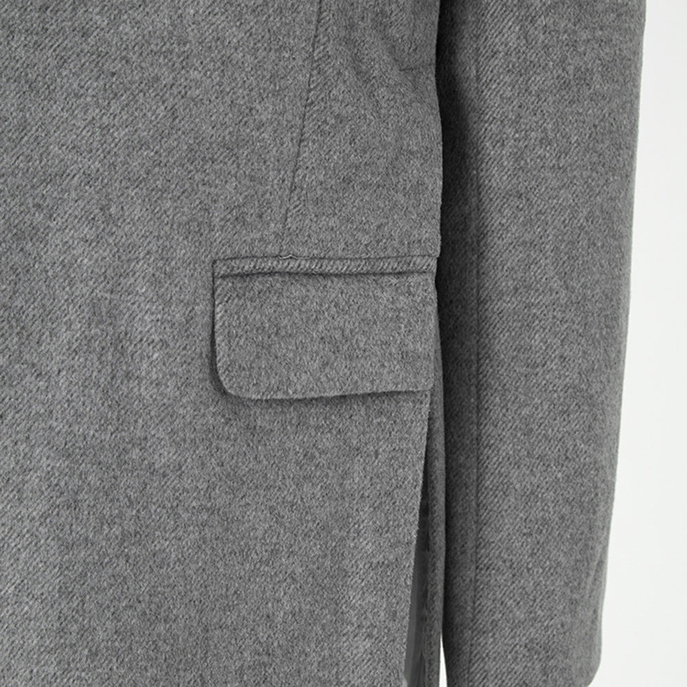 BLAZER IN LANA "COAT" IN PREORDINE