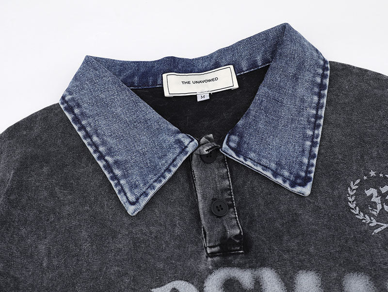 T-SHIRT STREET STYLE