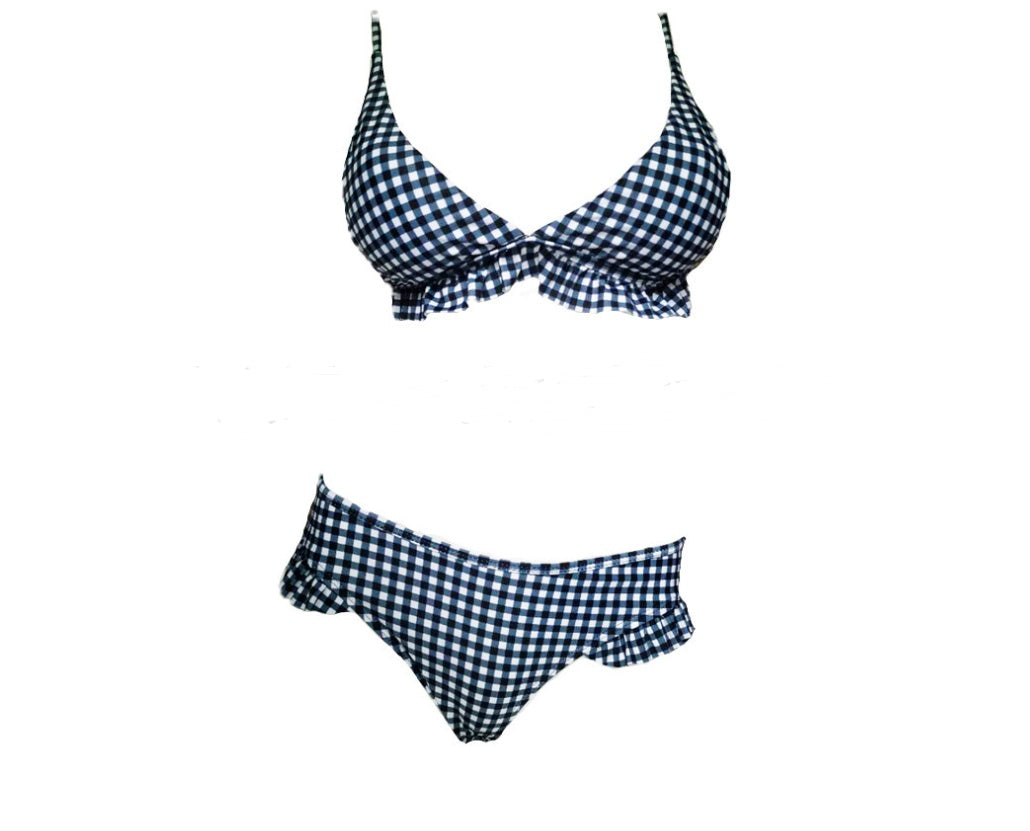 BIKINI "VICHY"