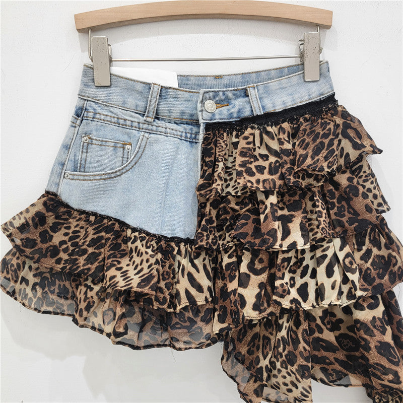 SHORTS COMBINATO DRAPPEGGI