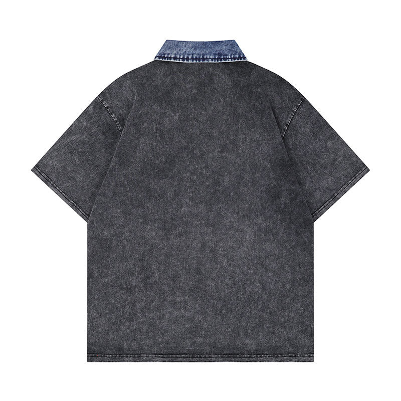T-SHIRT STREET STYLE
