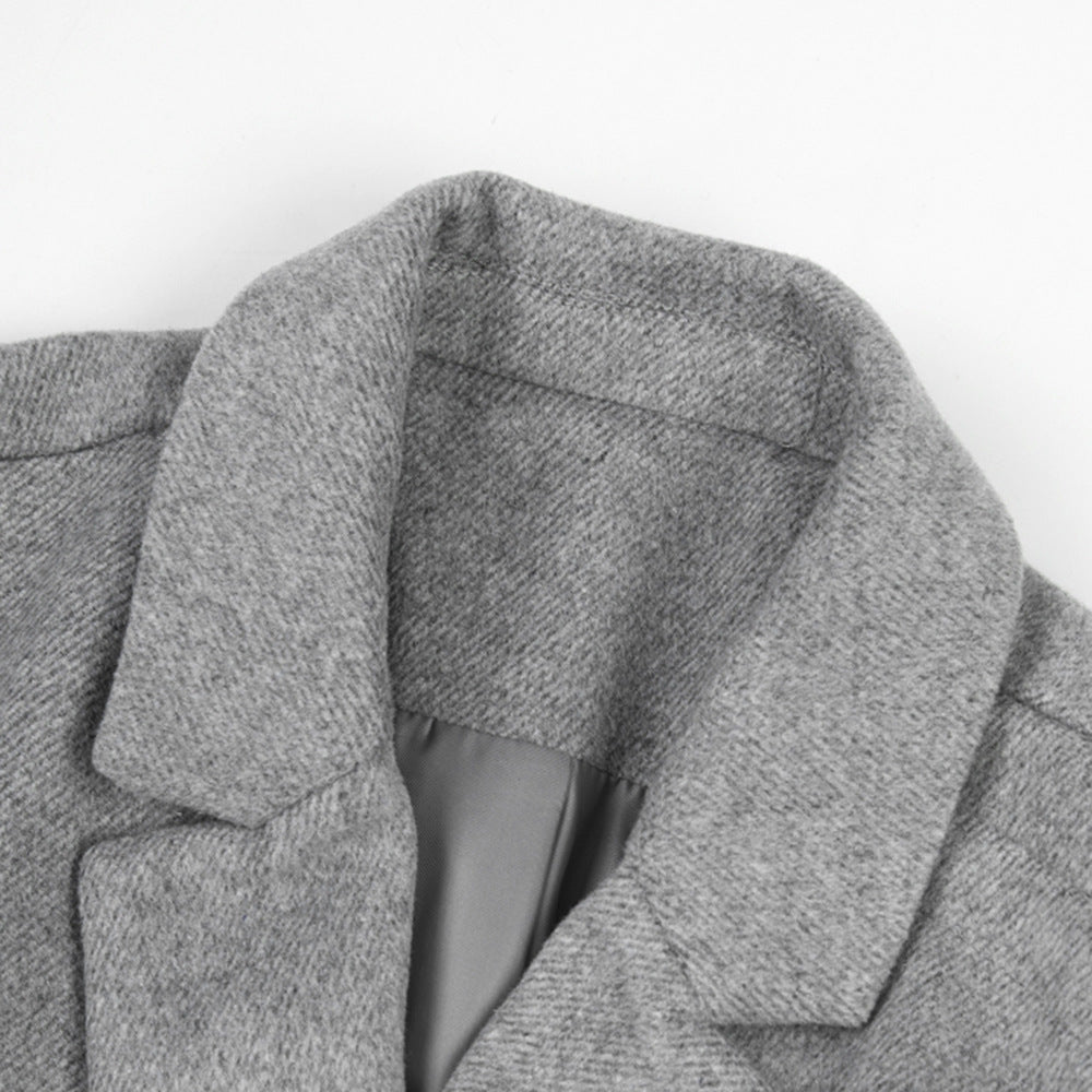 BLAZER IN LANA "COAT" IN PREORDINE