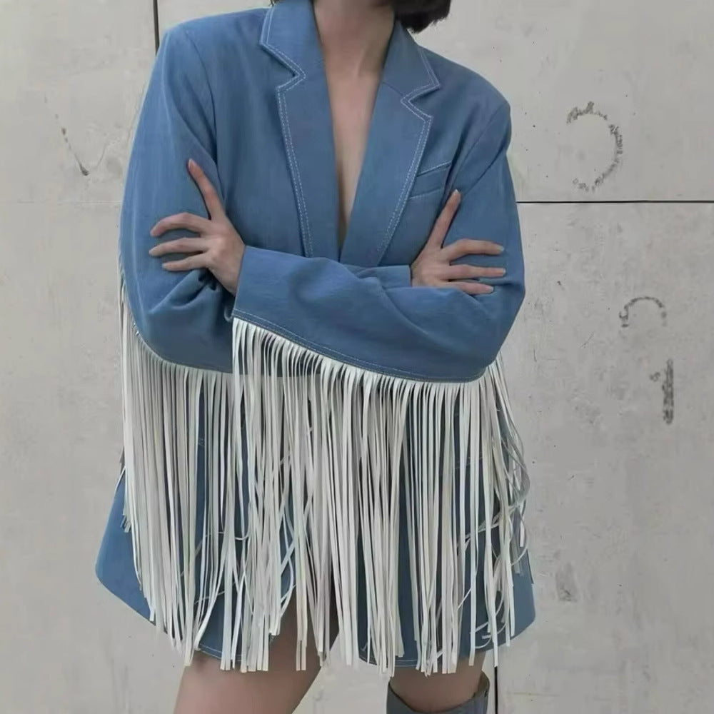 BLAZER FRANGE