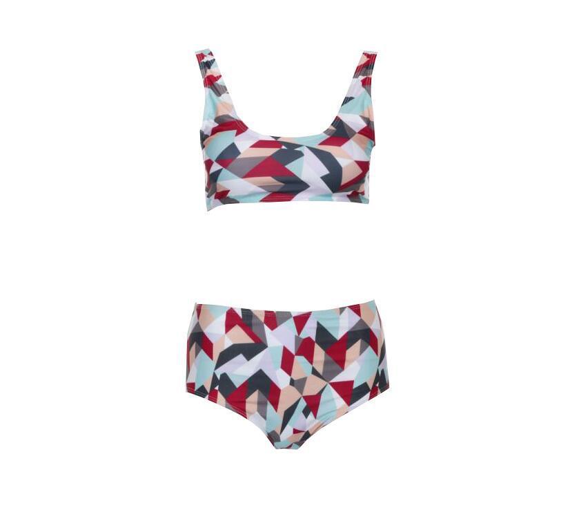 BIKINI A VITA ALTA "ALLY"