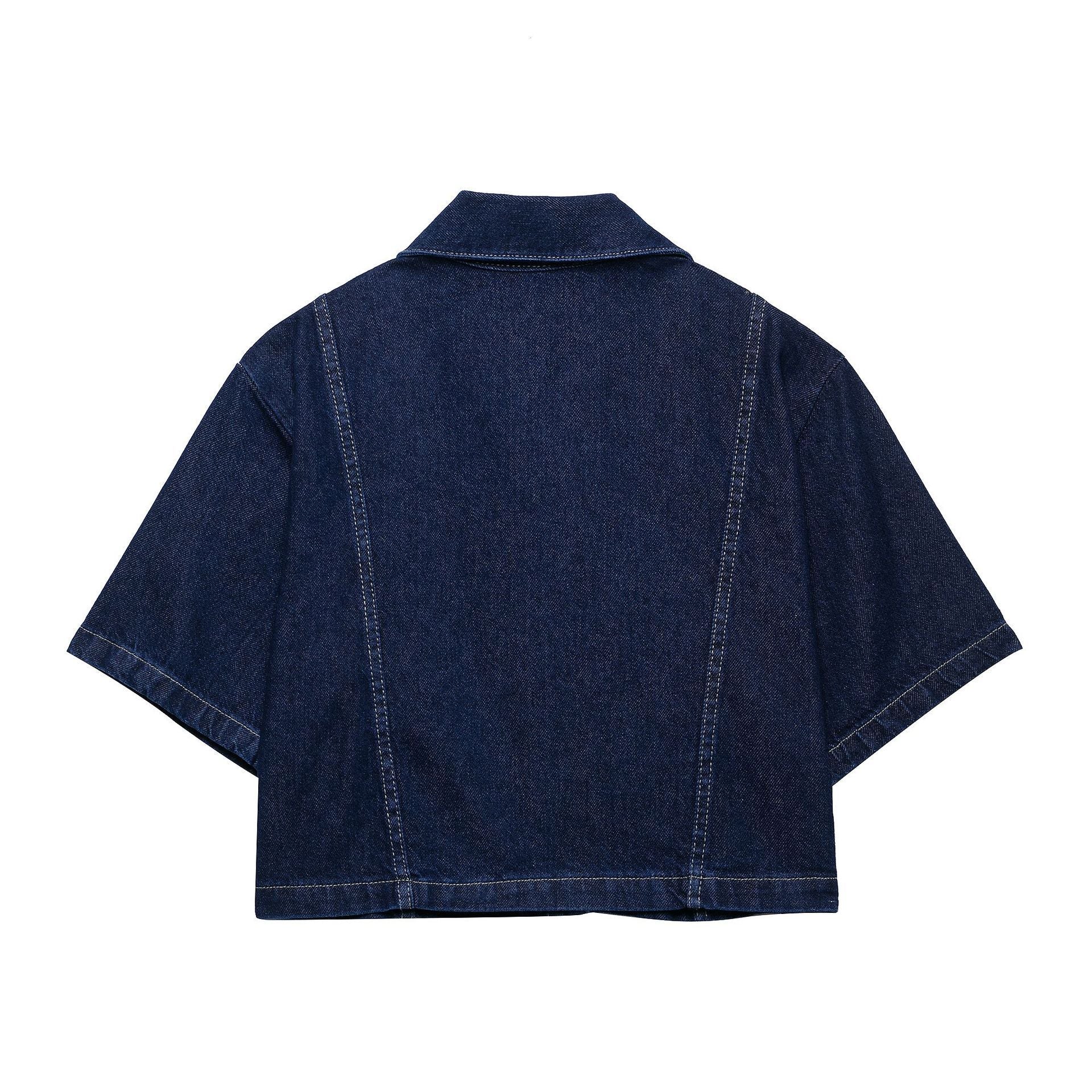 COORDINATO IN DENIM VERA