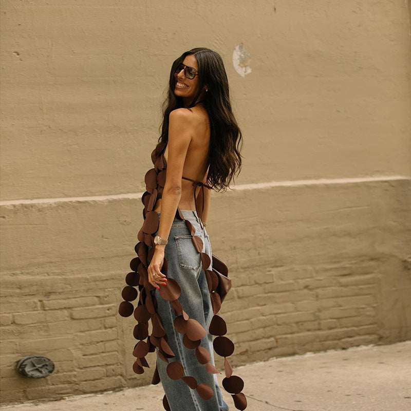 TOP SCULPTURE "OBLO'"