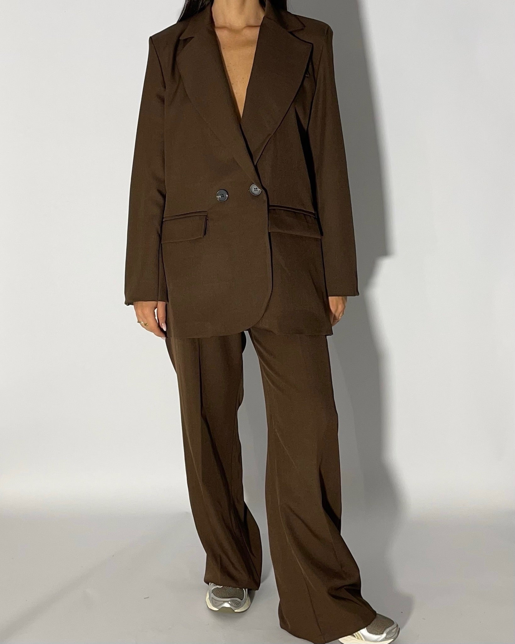 COMPLETO  DOPPIOPETTO "TINA"