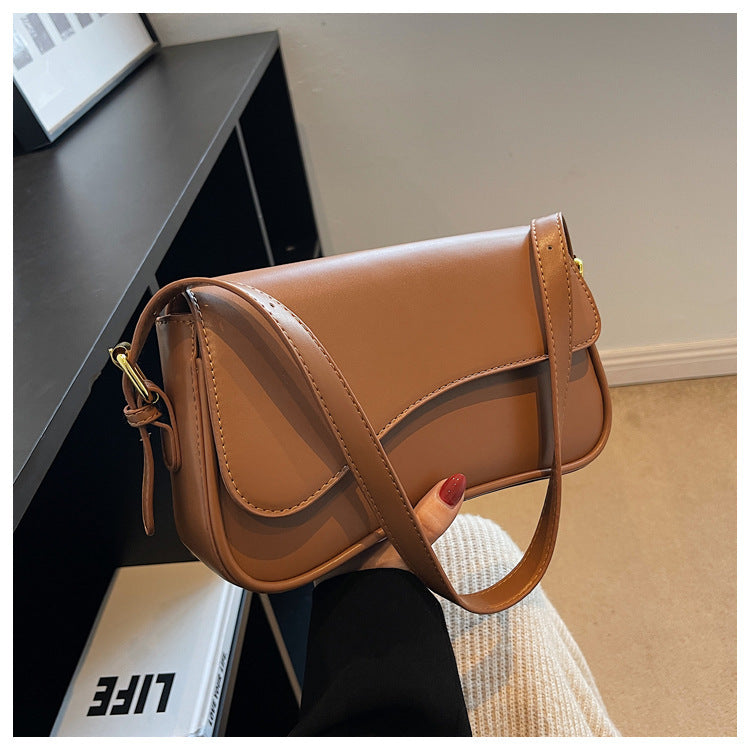 "EMMA" BAGUETTE BAG