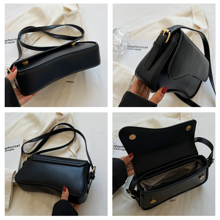 "EMMA" BAGUETTE BAG