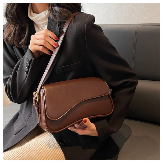 BORSA A BAGUETTE "EMMA"