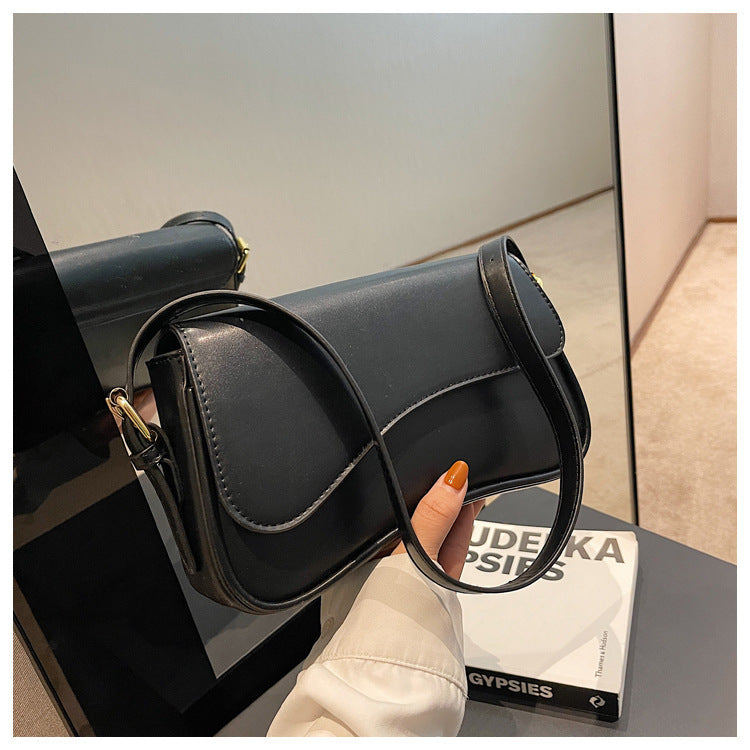 "EMMA" BAGUETTE BAG