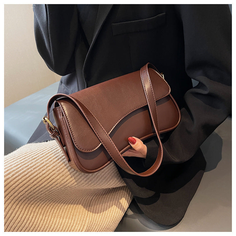 "EMMA" BAGUETTE BAG