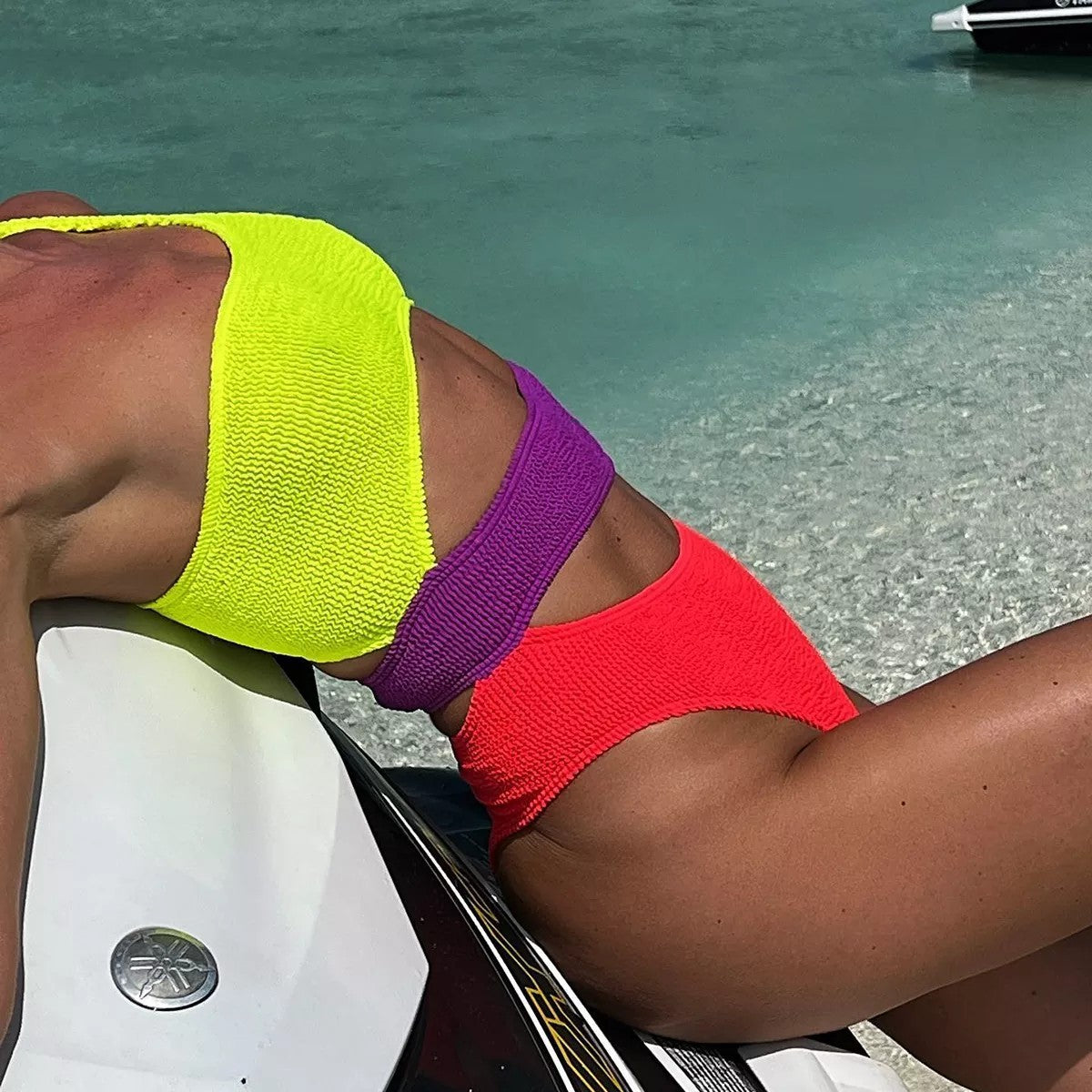 "MIAMI" CUT OUT SWIMSUIT