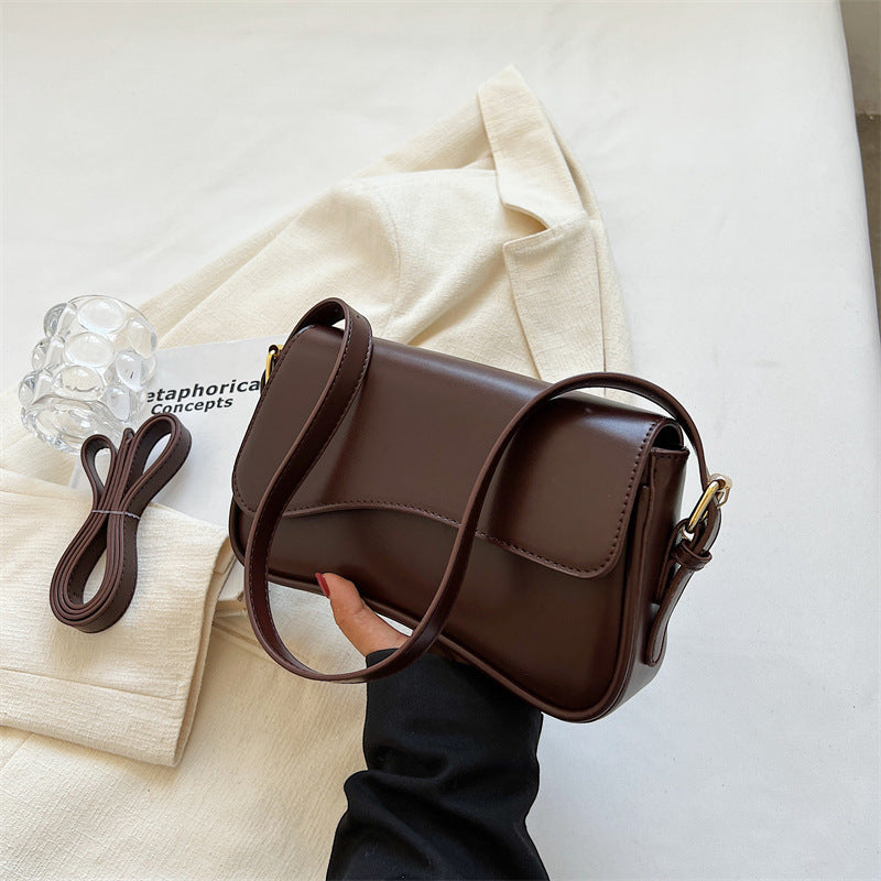 "EMMA" BAGUETTE BAG
