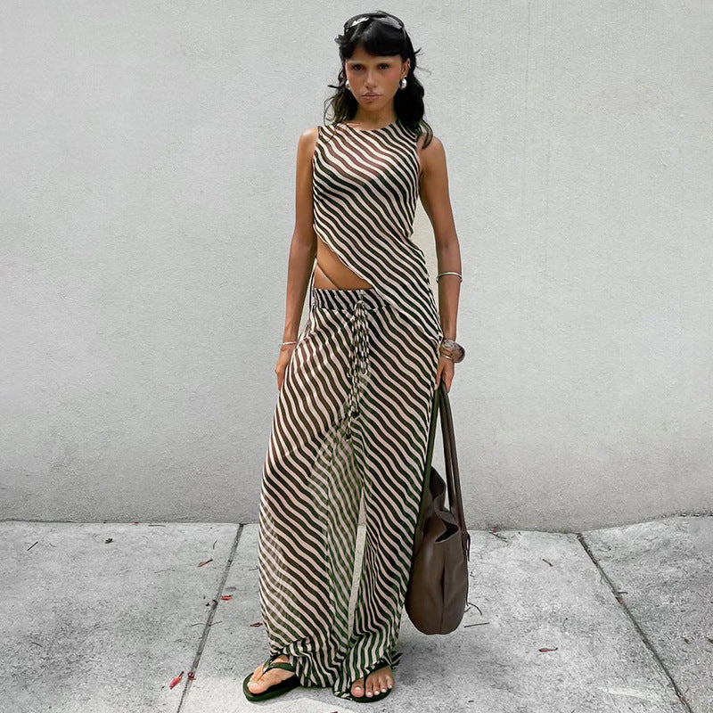 COORDINATO STRIPES