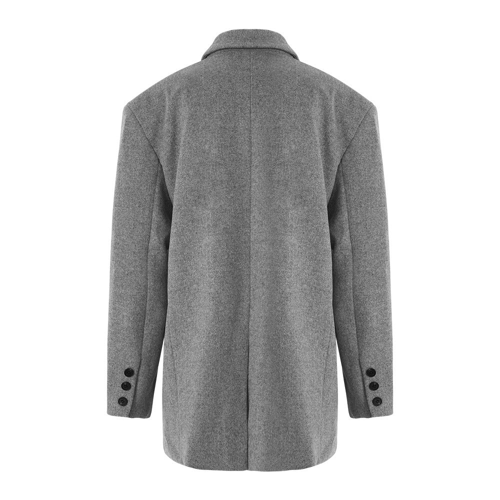 BLAZER IN LANA "COAT" IN PREORDINE