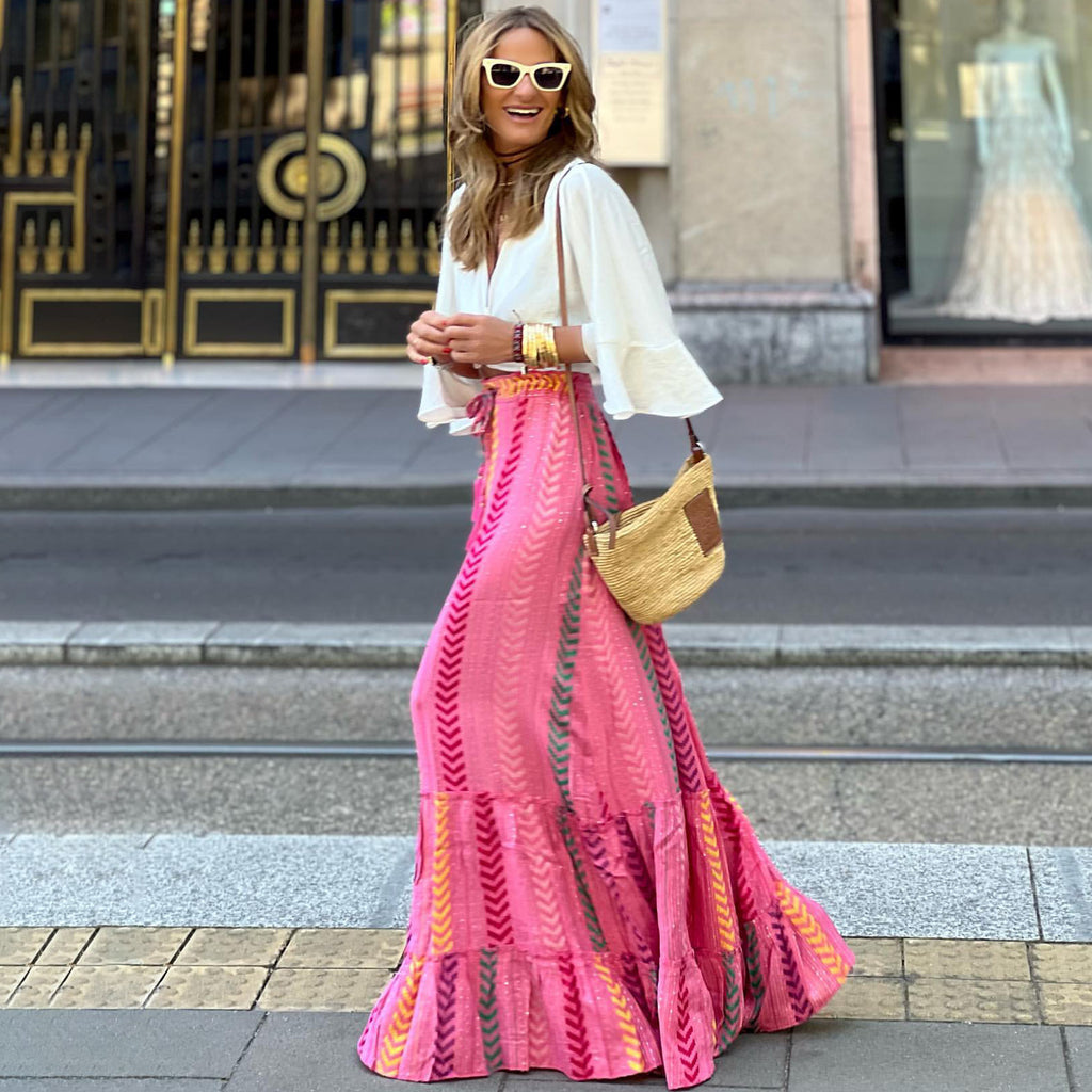 "FORMENTERA" SKIRT