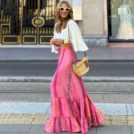 "FORMENTERA" SKIRT