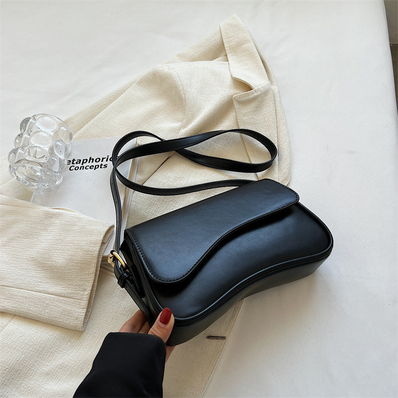 "EMMA" BAGUETTE BAG