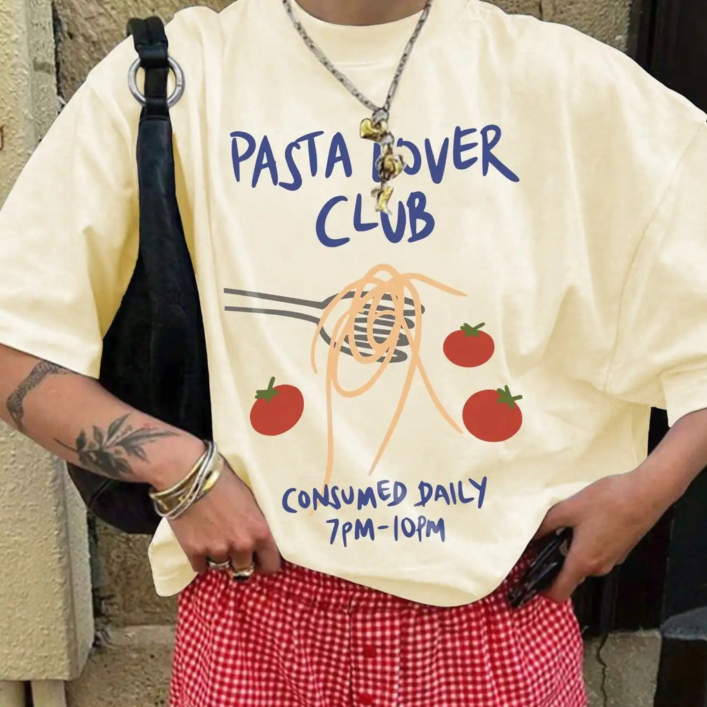 T-SHIRT PASTA LOVER