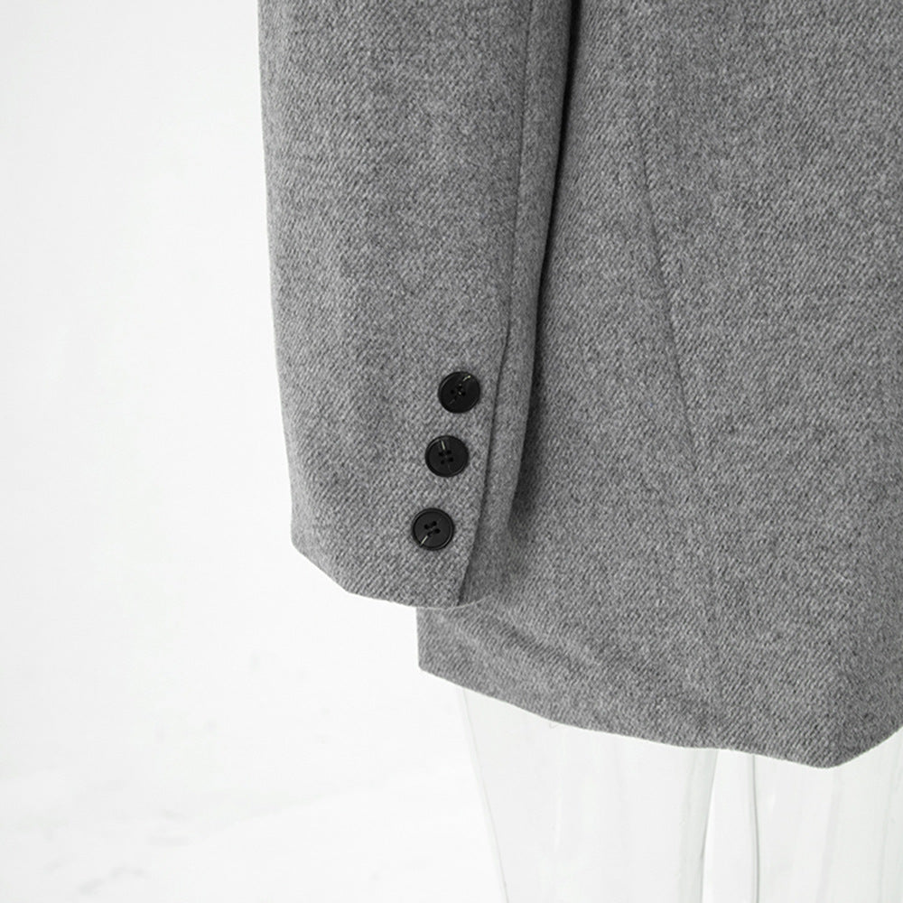BLAZER IN LANA "COAT" IN PREORDINE