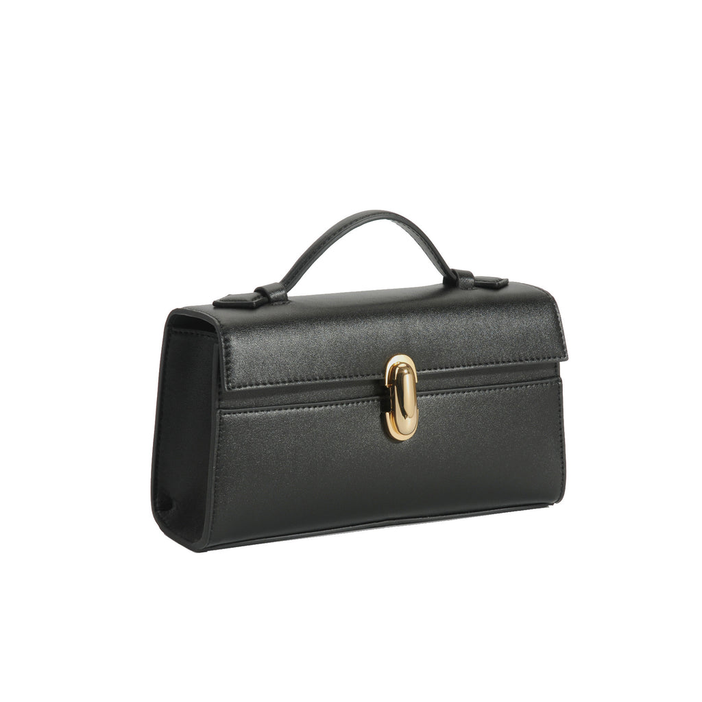 BORSA IN PELLE SIMMETRIA