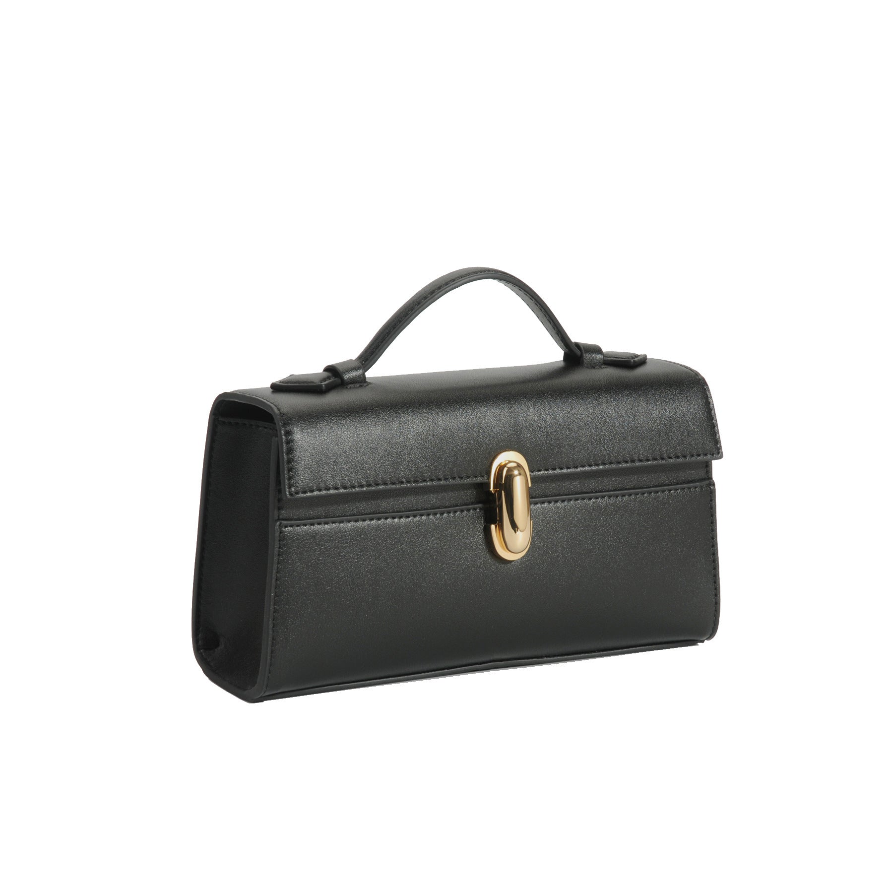 BORSA IN PELLE SIMMETRIA