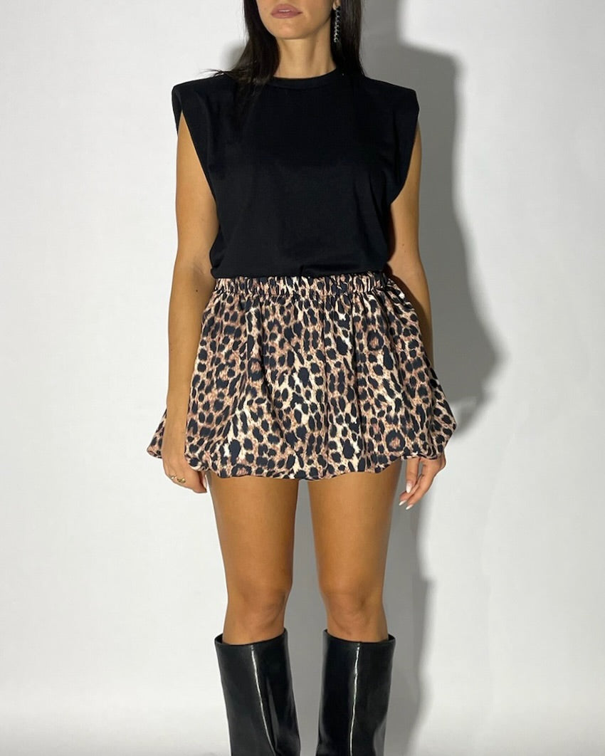 T-SHIRT SPALLINE "KATE"