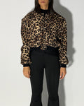 BOMBER ANIMALIER "LUMINA"