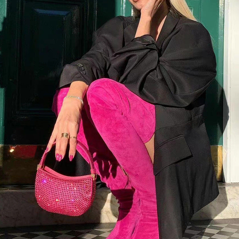 "BLING BLING" HANDBAG
