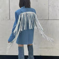 BLAZER FRANGE