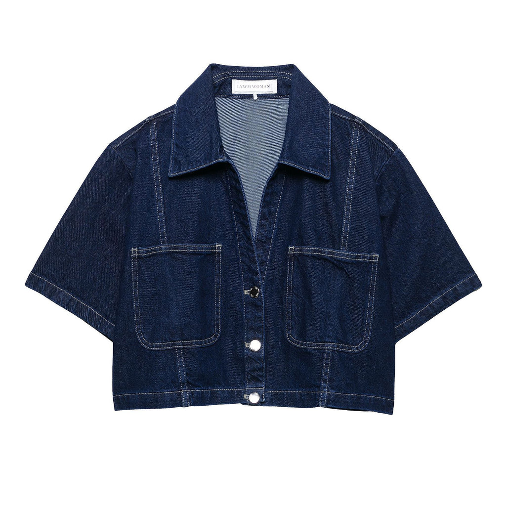 COORDINATO IN DENIM VERA