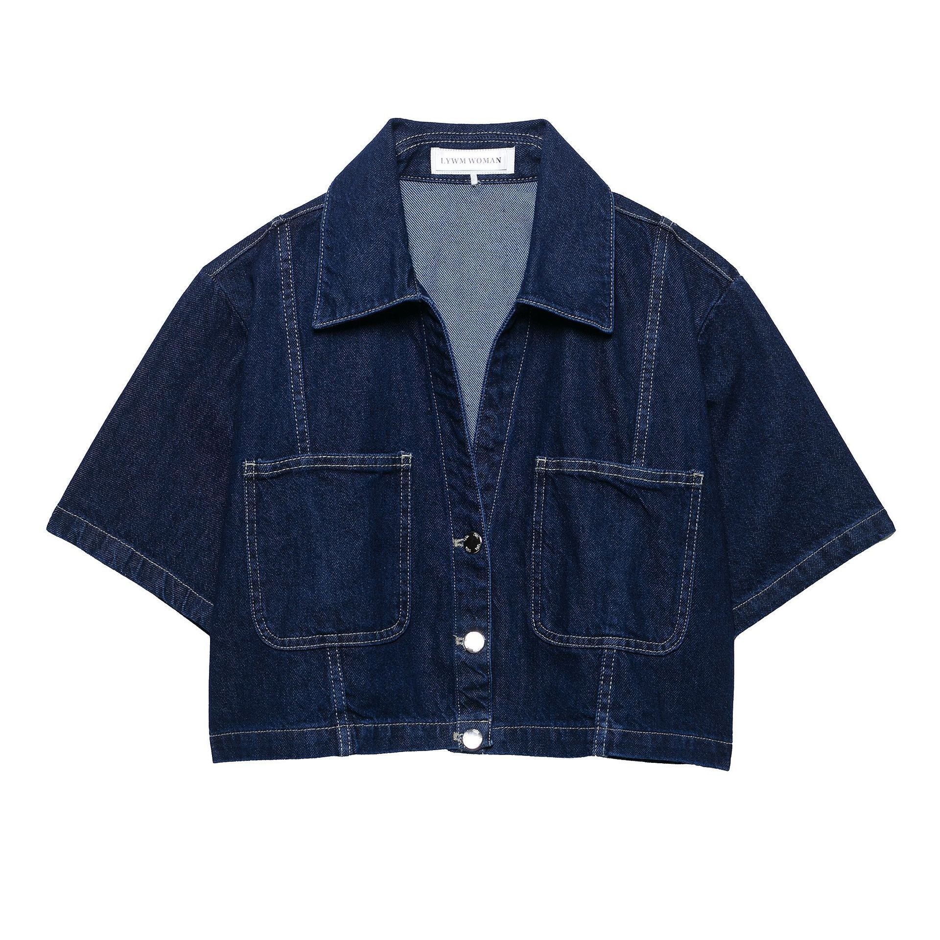 COORDINATO IN DENIM VERA