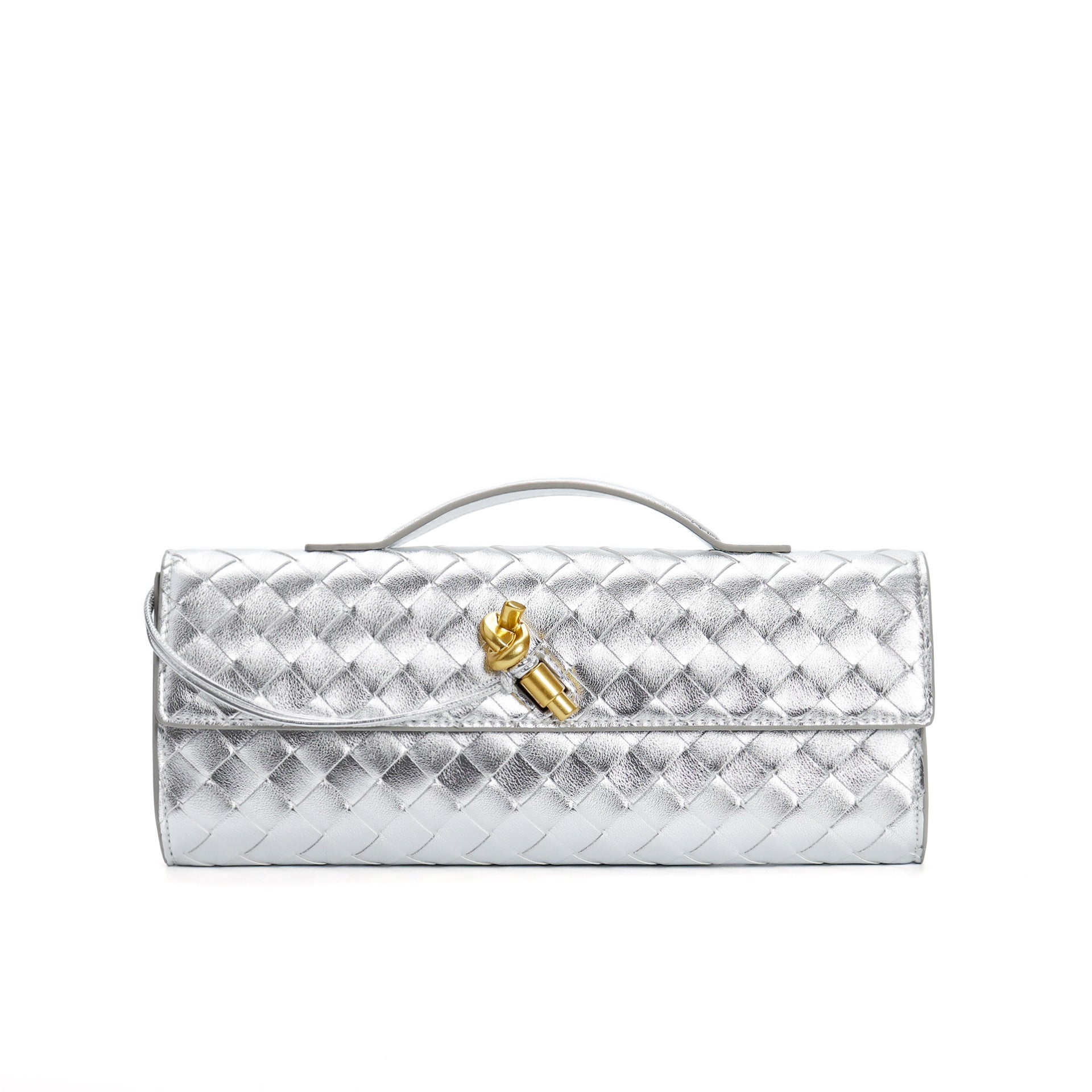 BORSA INTRECCIATA "LET'S GO"