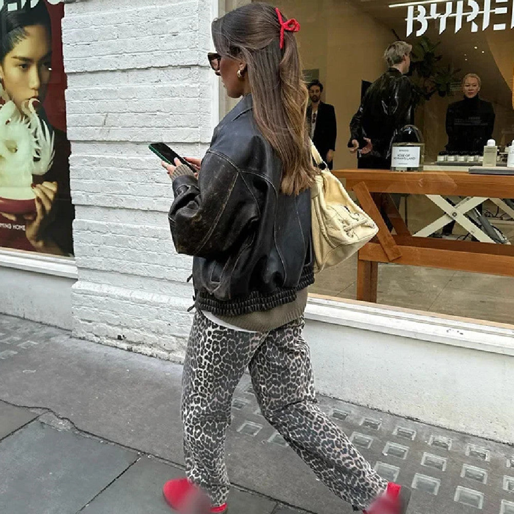 "SISSY" ANIMAL PANTS
