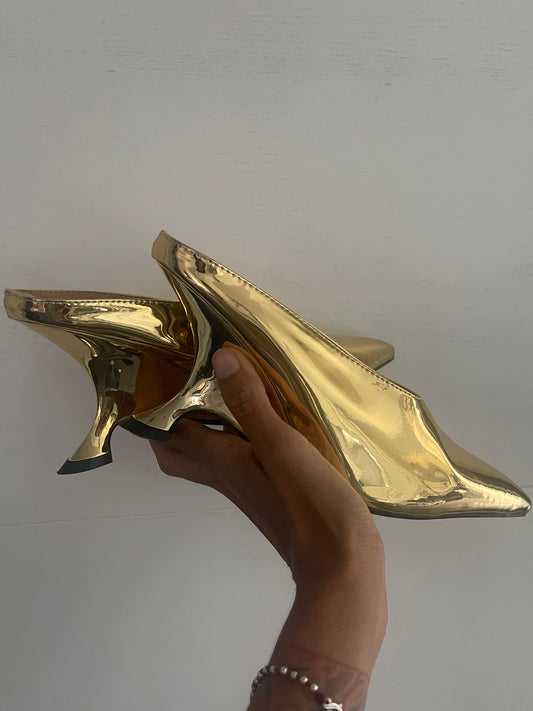 SABOT GOLD