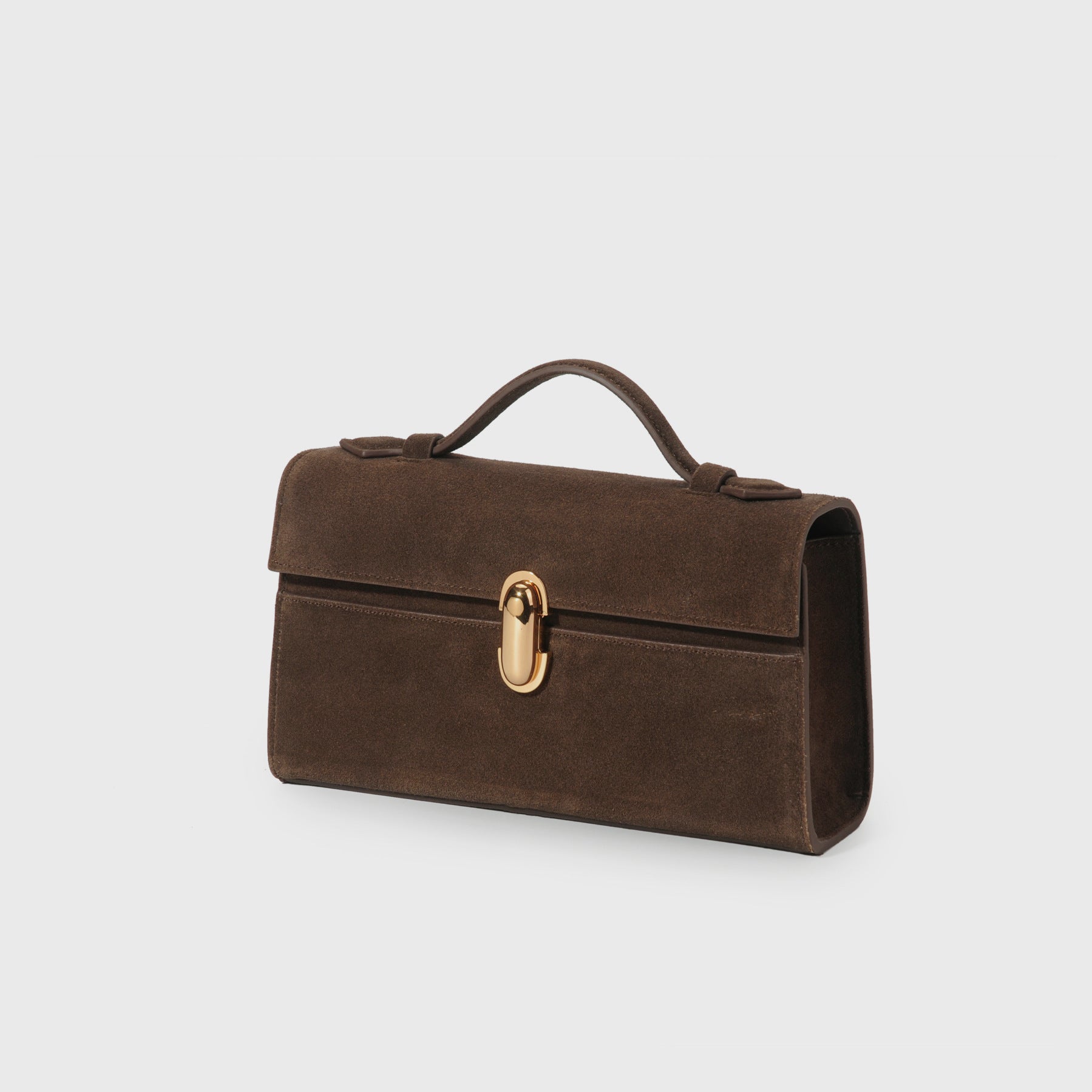 BORSA IN PELLE SIMMETRIA