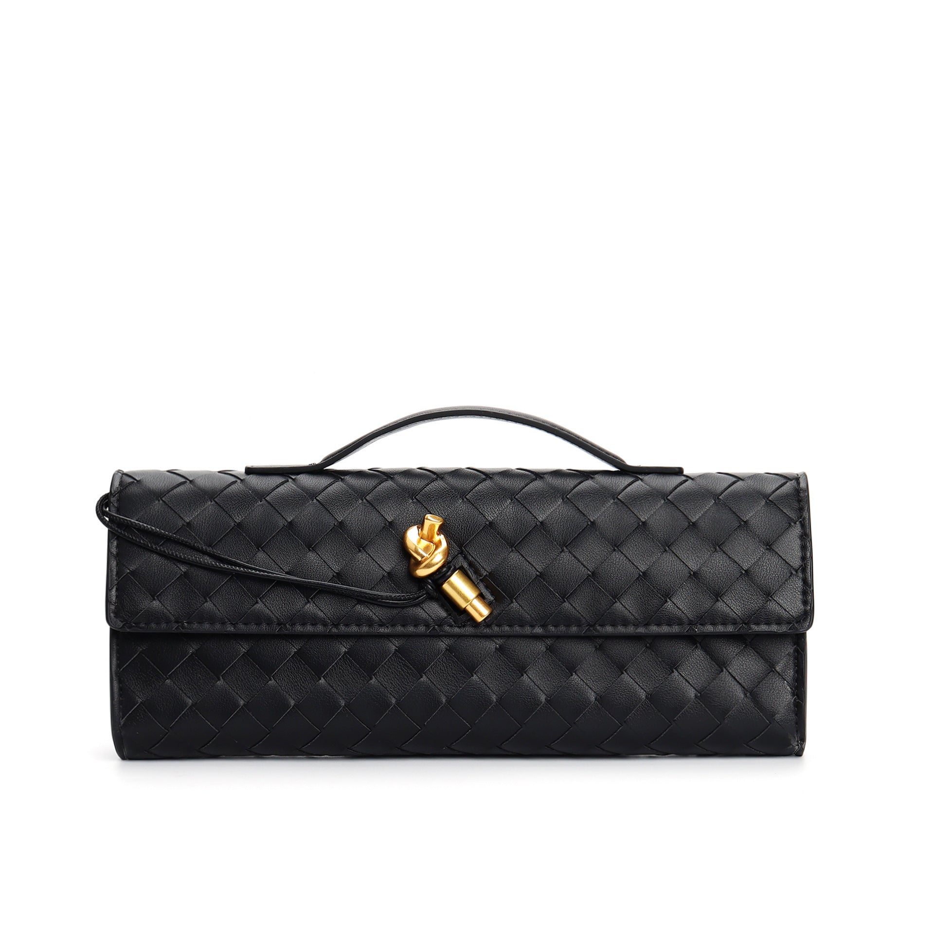 BORSA INTRECCIATA "LET'S GO"