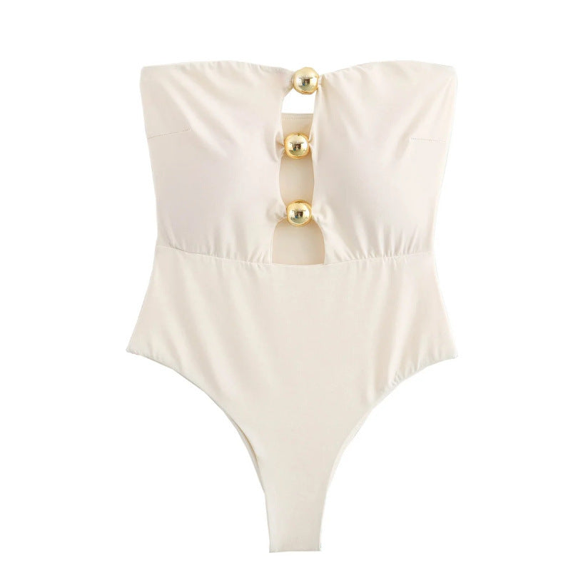 COSTUME INTERO GOLD CHARM