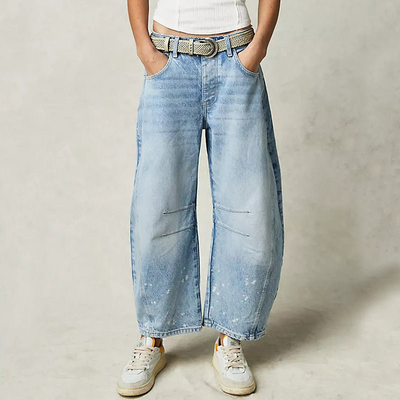 DENIM CARROT