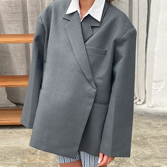 BLAZER INCROCIATO "ZIX"