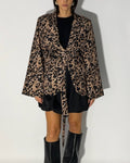 BLAZER ANIMALIER "TOKIO"