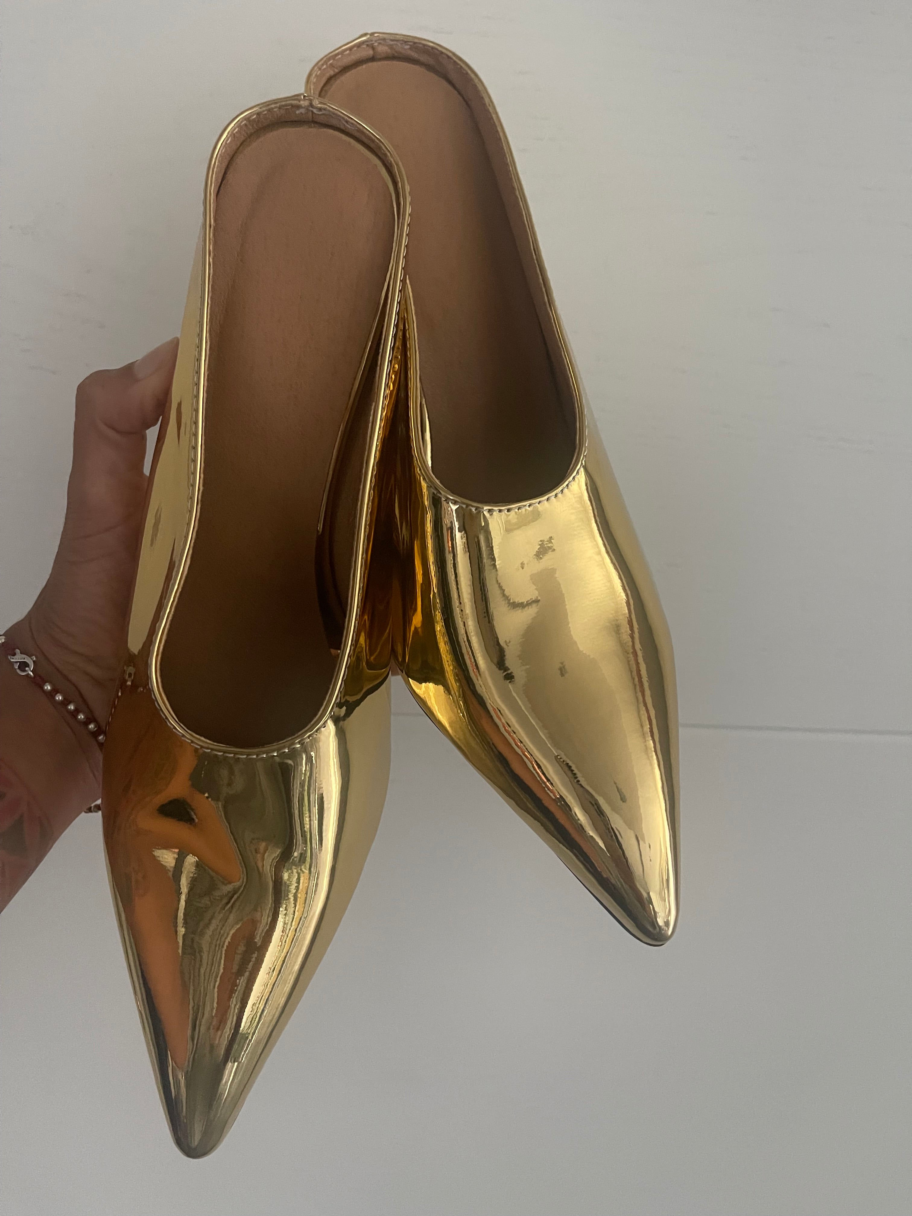 SABOT GOLD