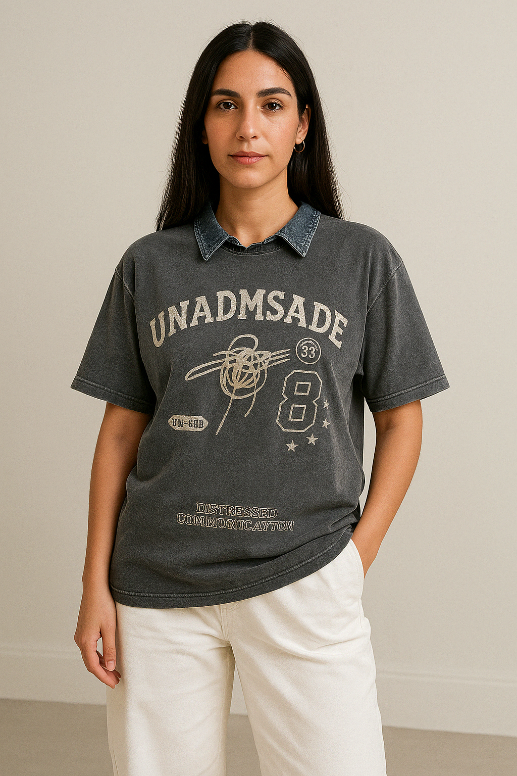 T-SHIRT STREET STYLE