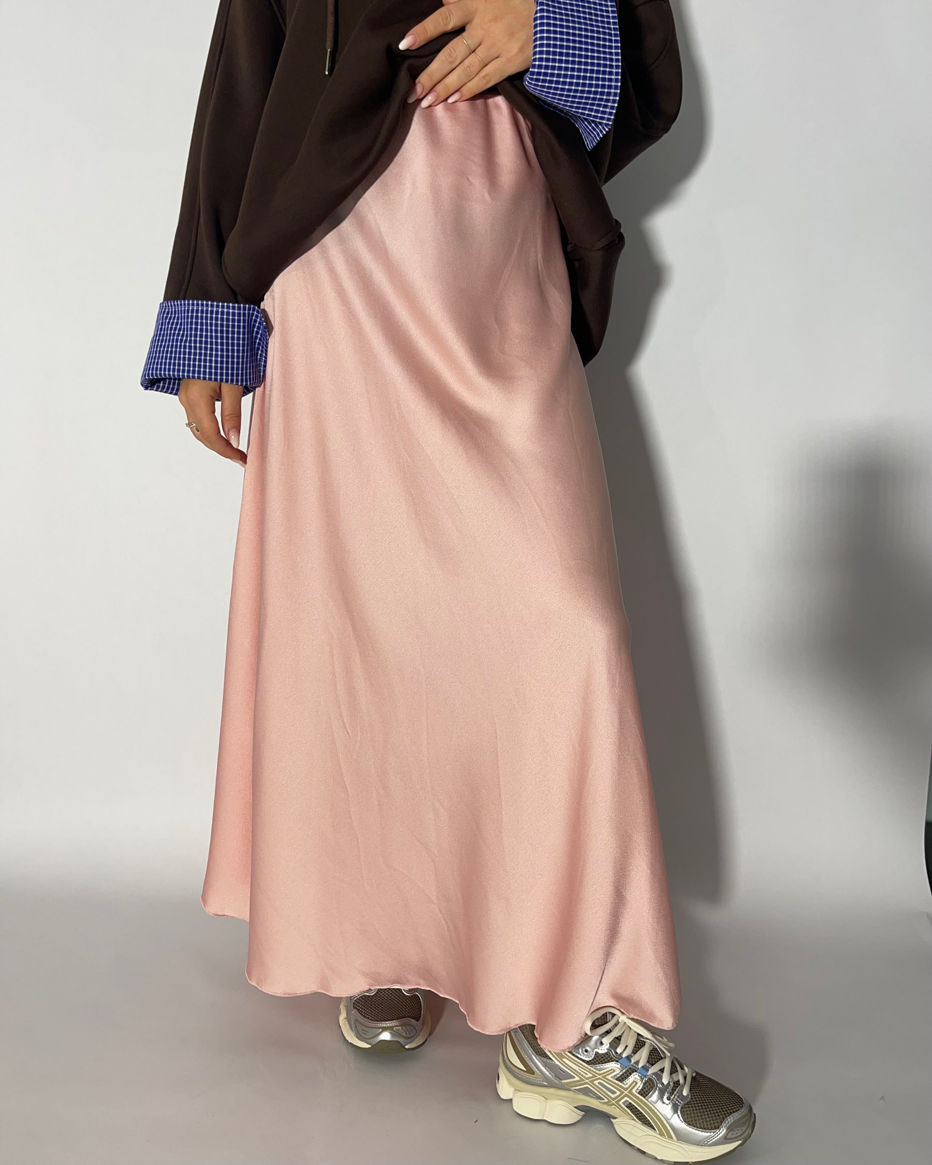 GONNA LUNGA "SATIN"