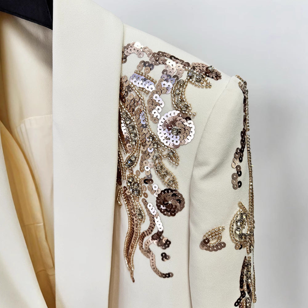 ABITO BLAZER DIAMOND