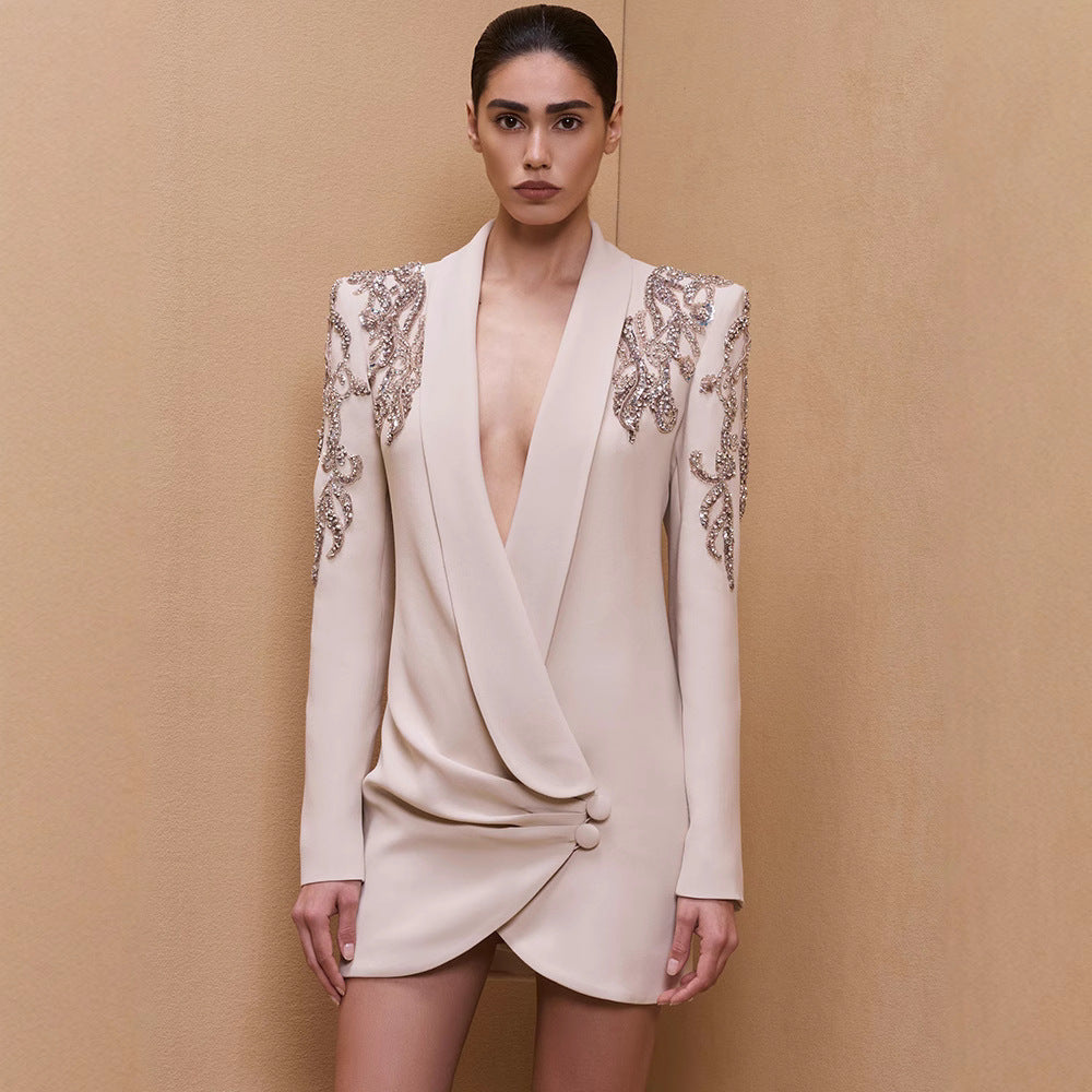 ABITO BLAZER DIAMOND