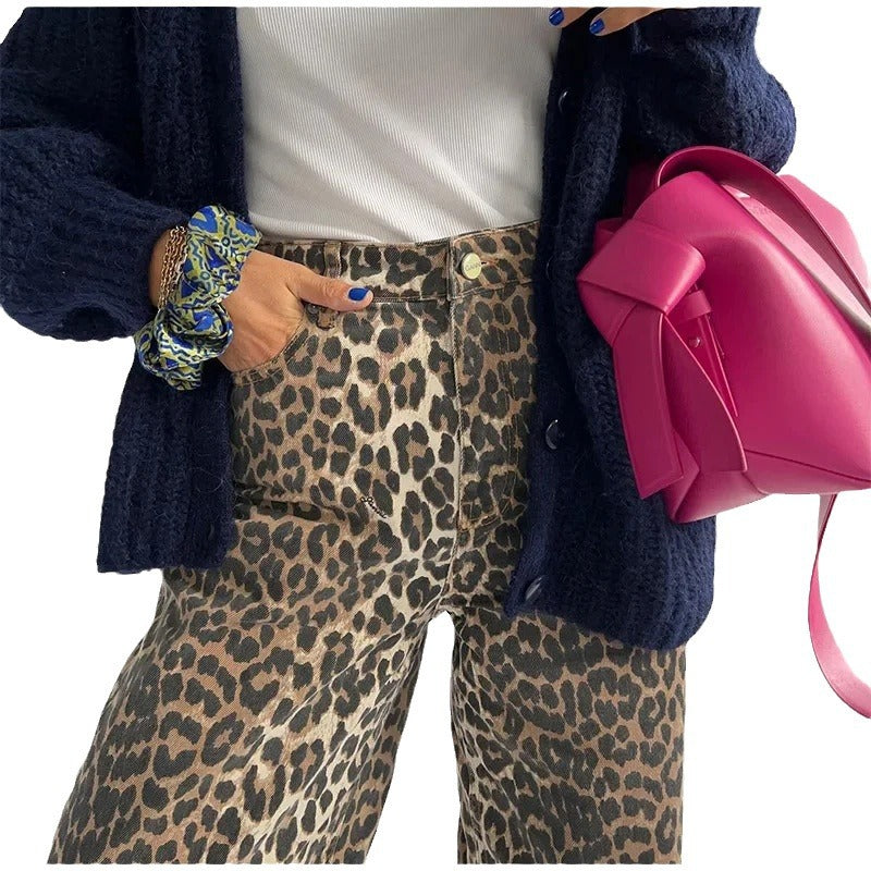 "SISSY" ANIMAL PANTS