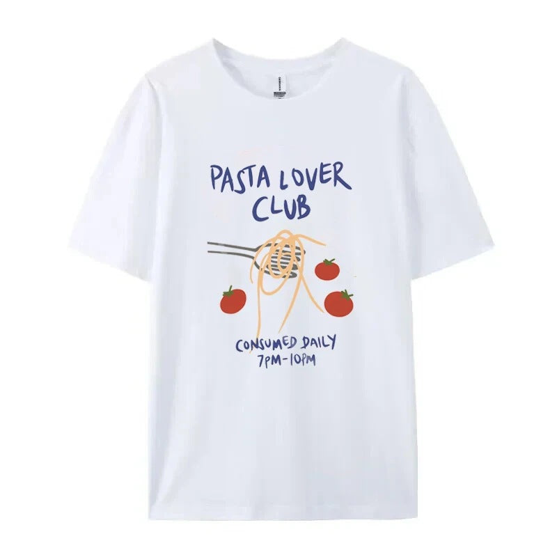 T-SHIRT PASTA LOVER