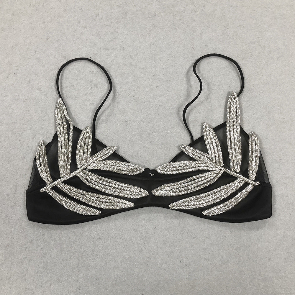 TOP GIOIELLO CRYSTAL